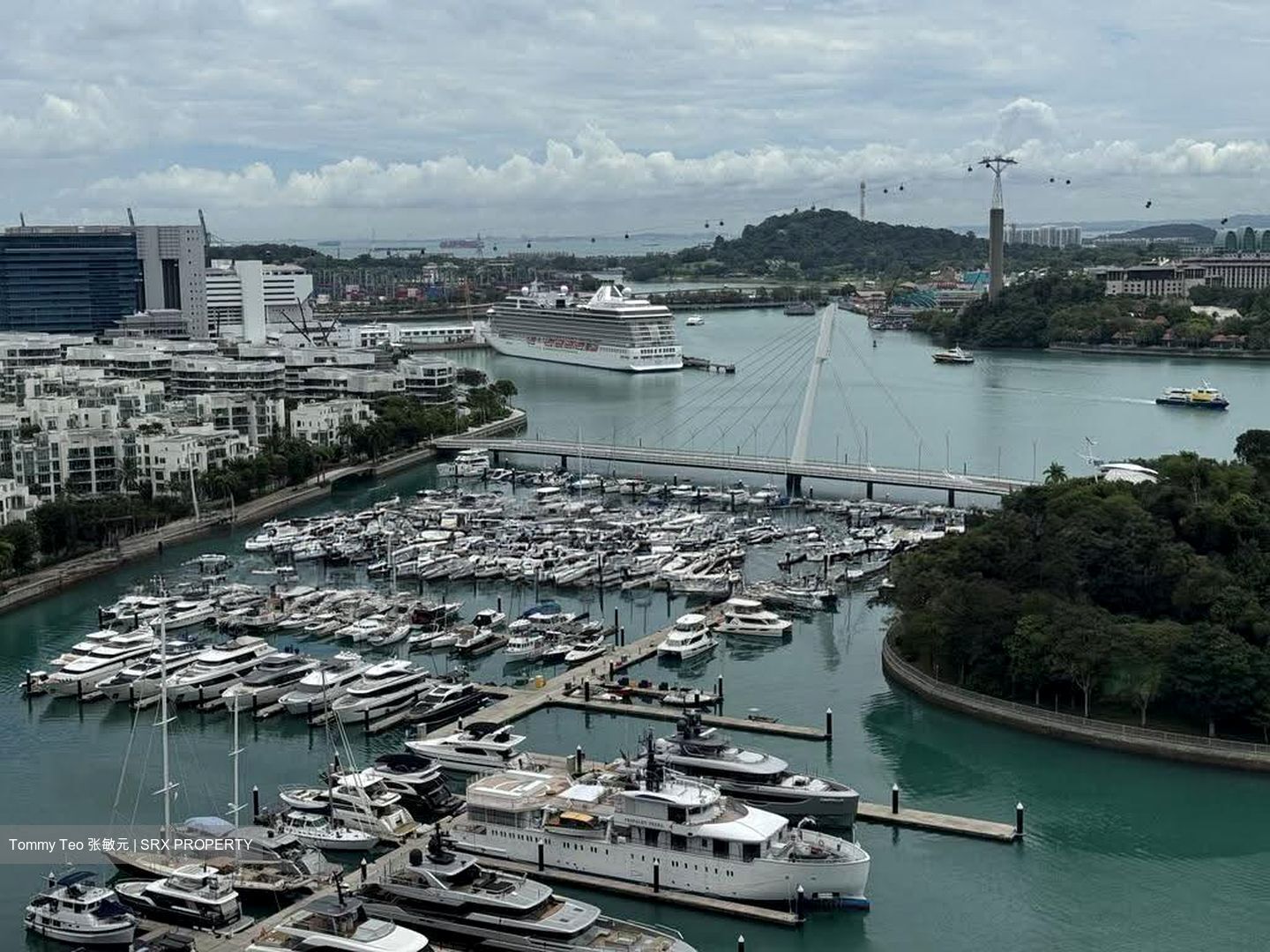 Reflections At Keppel Bay (D4), Condominium #615971601